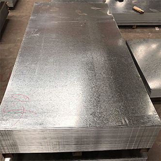 Galvanized Steel Plate/Sheet