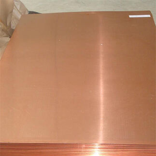 Copper Sheet & Plate