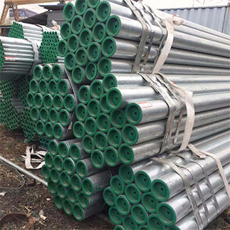 Galvanized Pipe