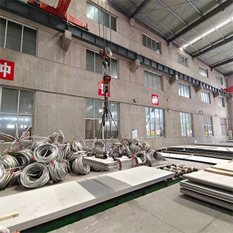 Stainless Steel Sheet/Plate