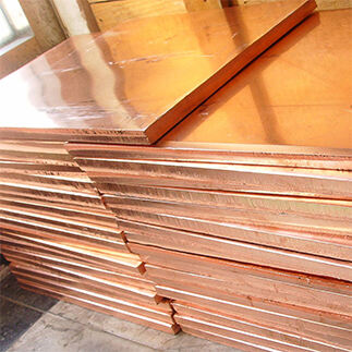 Copper Sheet & Plate