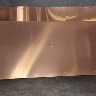 Copper Sheet & Plate