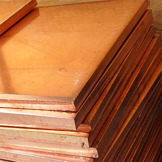 Copper Sheet & Plate