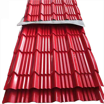 Pre-Painted Roofing Sheet