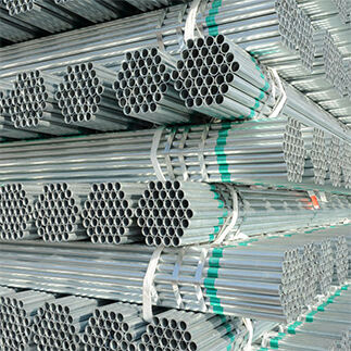 Galvanized Pipe