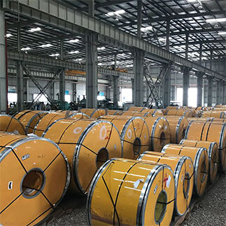 Stainless Steel Coil