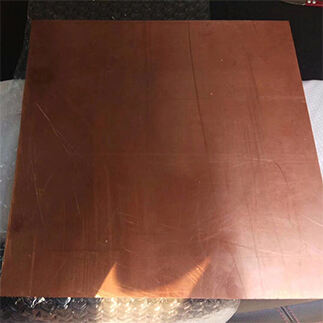 Copper Sheet & Plate