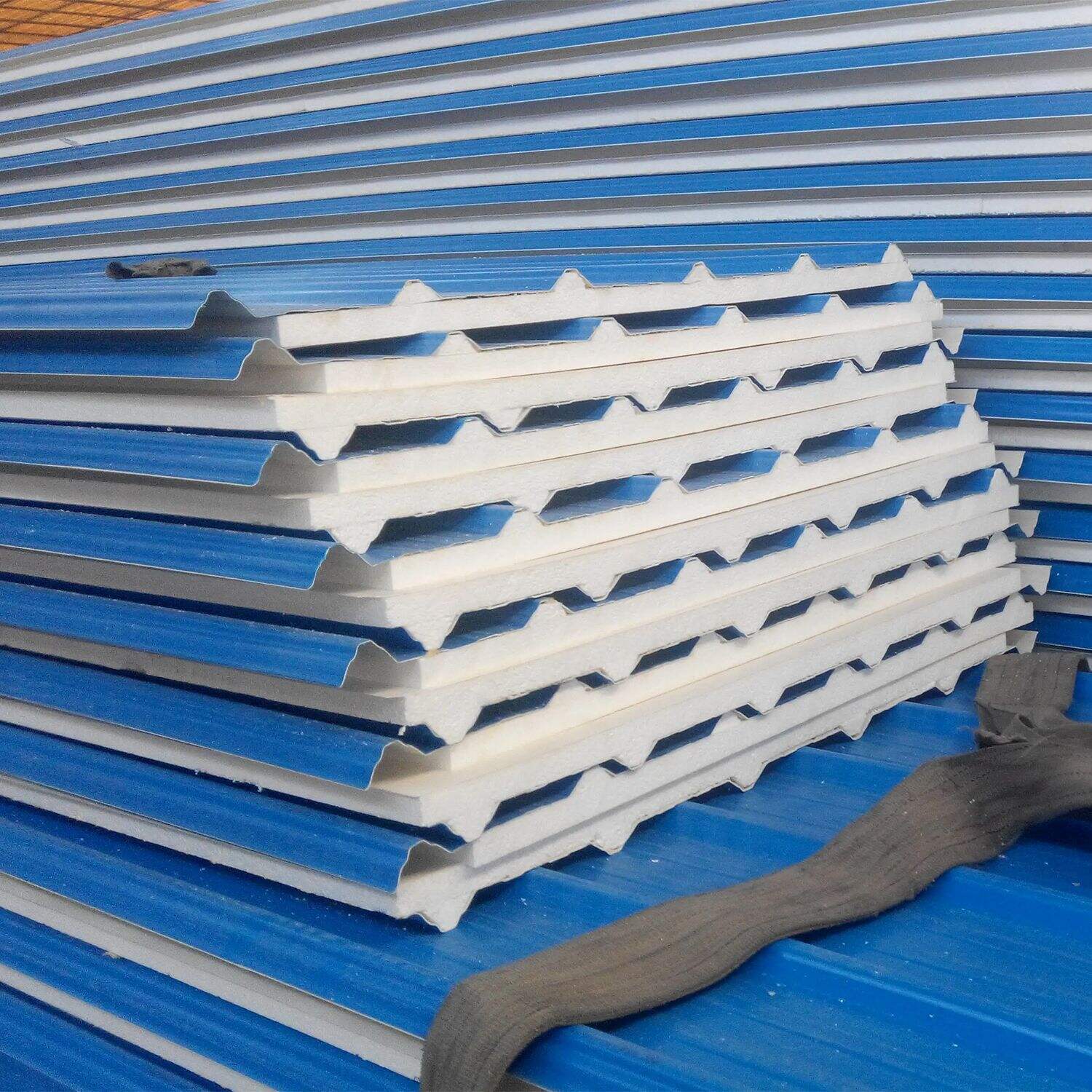 Pre-Painted Roofing Sheet