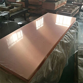 Copper Sheet & Plate