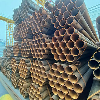 Highquality and Service of Spiral Steel Pipes