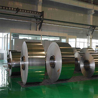 Stainless Steel Coil