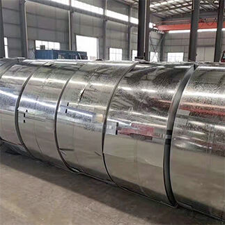 Galvanized Coil