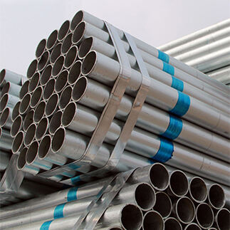 Galvanized Pipe