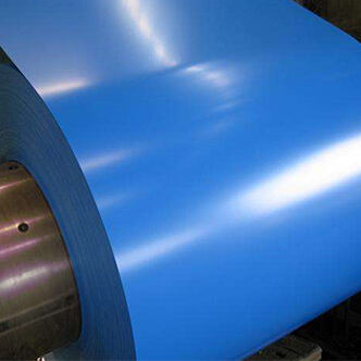 Pre-Painted Galvanized Steel Coil