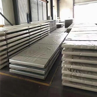 Stainless Steel Sheet/Plate