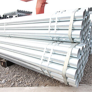 Galvanized Pipe