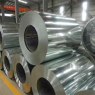 Galvanized Coil