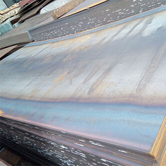 Guaranteeing Safe Application of High Carbon Steel Plate