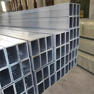 Aluminum Square Tube/Pipe