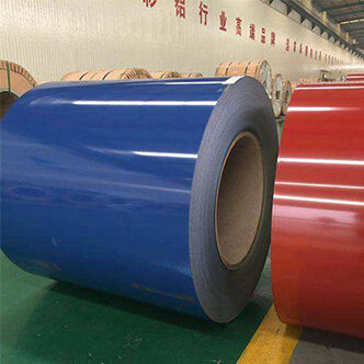 Pre-Painted Galvanized Steel Coil