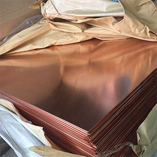 Copper Sheet & Plate