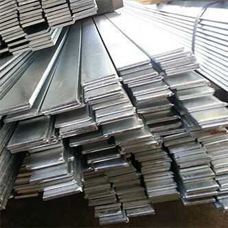 Flat Bar / Galvanized Flat Steel