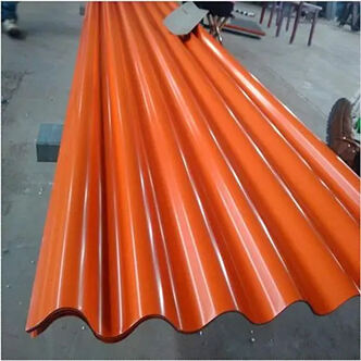 Pre-Painted Roofing Sheet