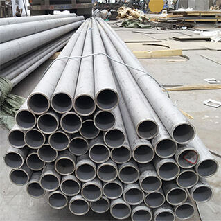 Stainless Steel Pipe