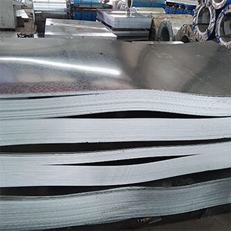 Galvanized Steel Plate/Sheet