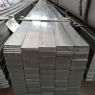 Flat Bar / Galvanized Flat Steel