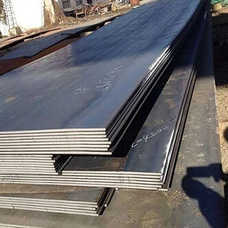 Carbon Steel Plate/Sheet