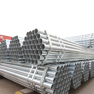 The safety measures of hot dip galvanized pipe