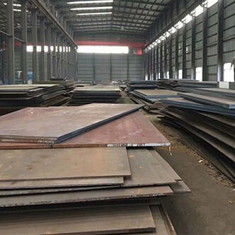 Carbon Steel Plate/Sheet