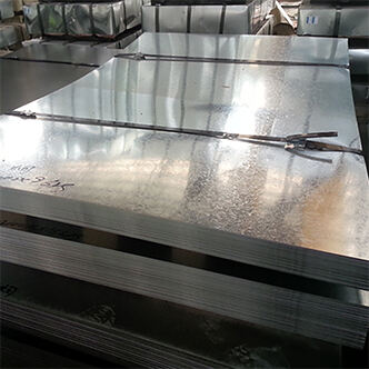 Galvanized Steel Plate/Sheet