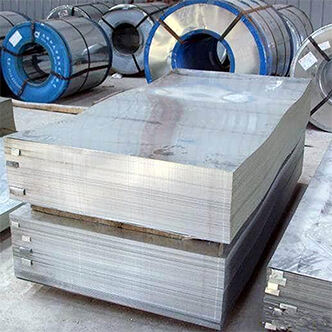 Galvanized Steel Plate/Sheet