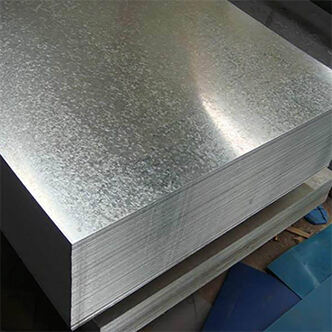 Galvanized Steel Plate/Sheet