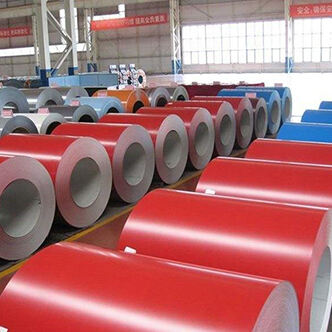 Pre-Painted Galvanized Steel Coil