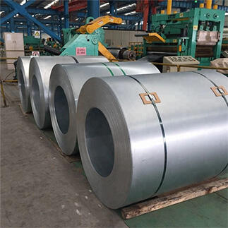 HRC Hot Rolled Steel Coil Supplier China