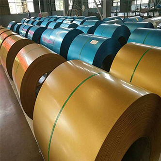 Pre-Painted Galvanized Steel Coil