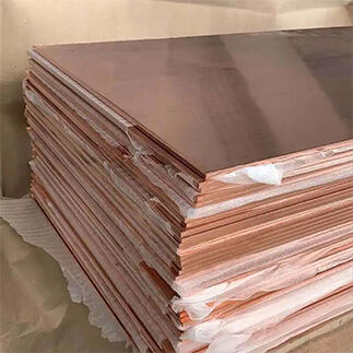 Copper Sheet & Plate