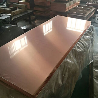 Copper Sheet & Plate