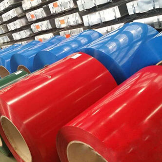 Pre-Painted Galvanized Steel Coil