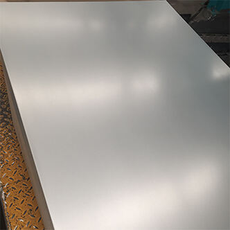 Galvanized Steel Plate/Sheet