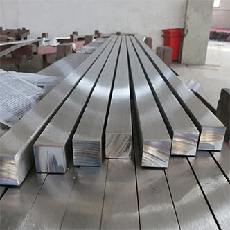 Square Steel Bar/Rod