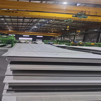 Stainless Steel Sheet/Plate