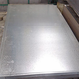 Galvanized Steel Plate/Sheet