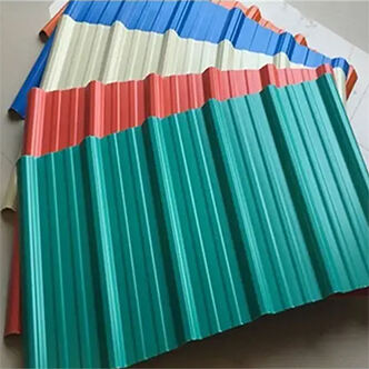 Pre-Painted Roofing Sheet