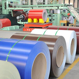 Pre-Painted Galvanized Steel Coil