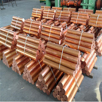 Applications Of Cold Rolled Round Bar: