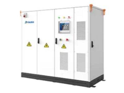 Best 5 cases of energy storage projects in the UK